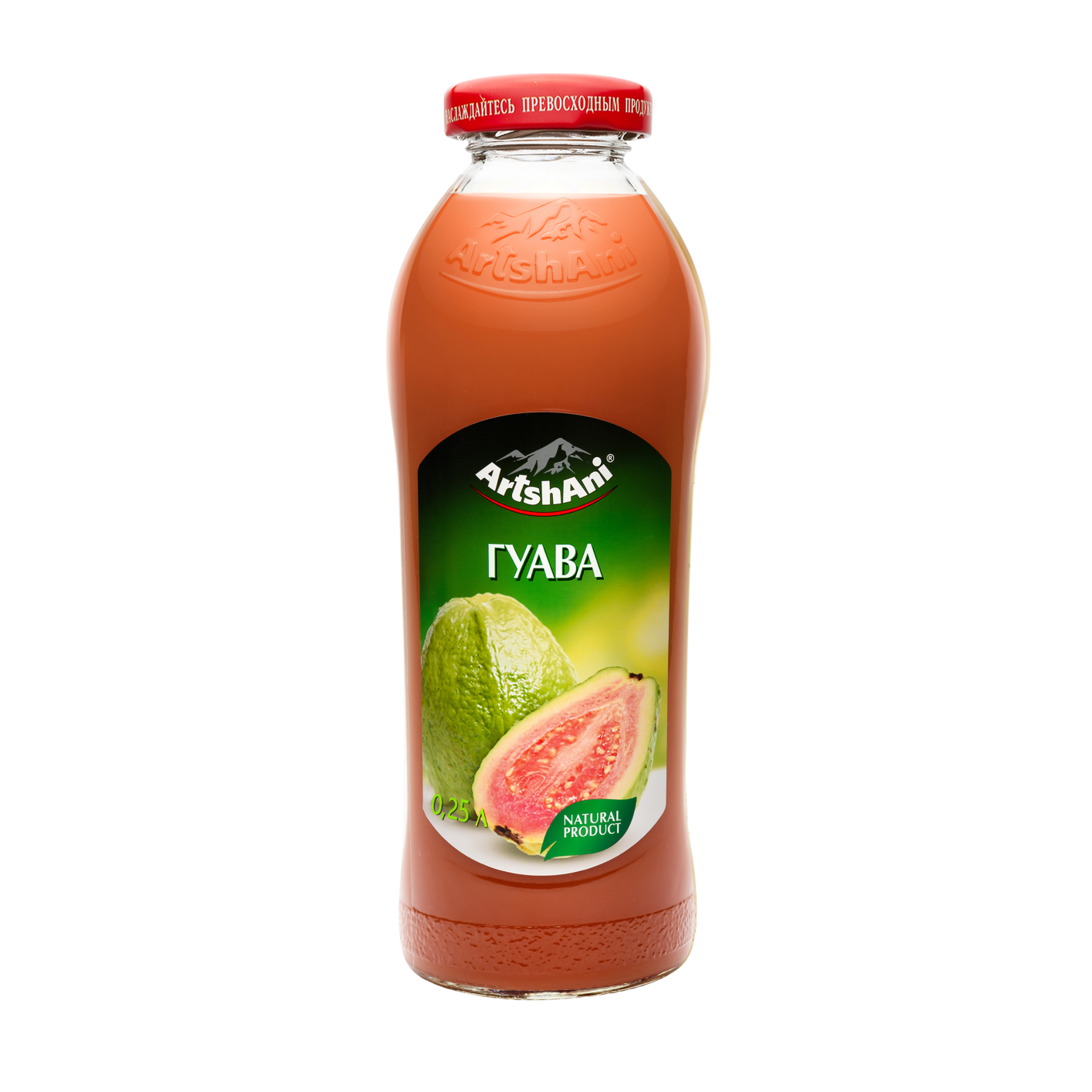 Guava nectar