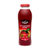 Брусничный морс Брусничный морс