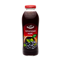 Черничный морс Черничный морс