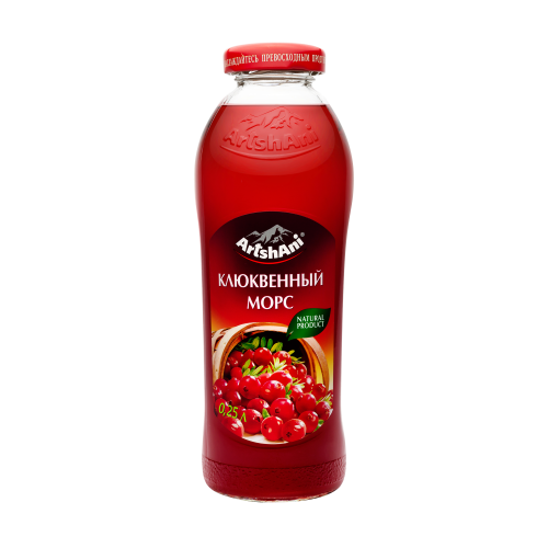 Cranberry morse