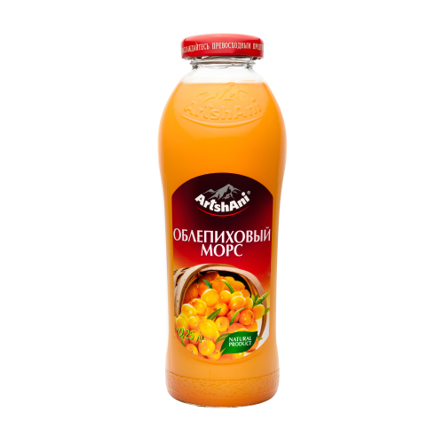 Sea buckthorn morse