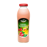 Banana-strawberry nectar Banana-strawberry nectar