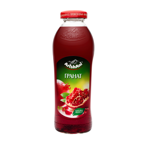 Pomegranate nectar