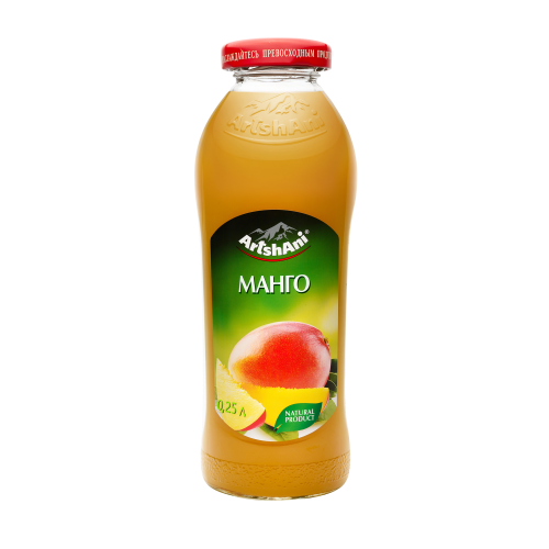 Mango nectar