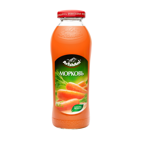 Carrot nectar