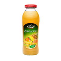 Multifruit nectar Multifruit nectar