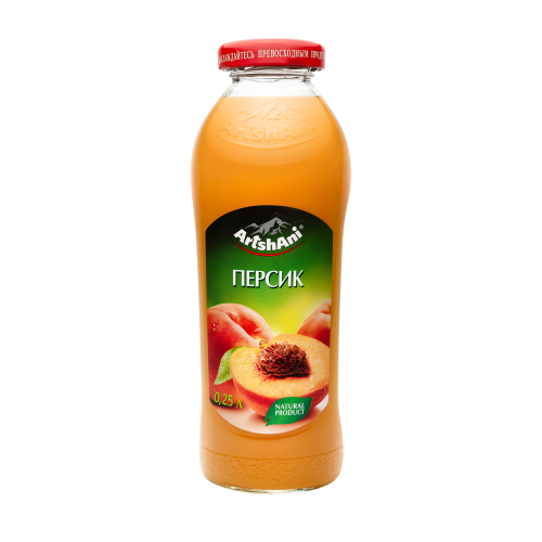Peach nectar