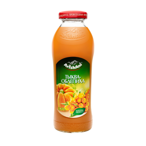 Pumpkin-sea buckthorn nectar