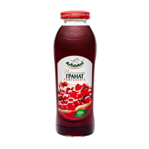 Гранатовый сок – Products – Artshani
